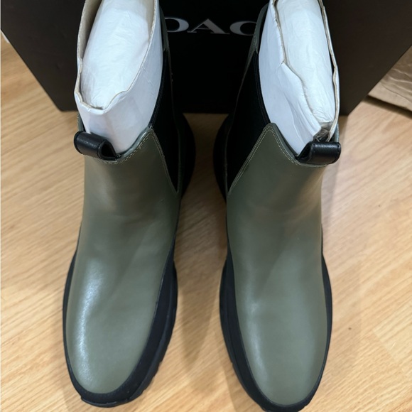 🥰 Coach C301 Hybrid Boot - Picture 10 of 13